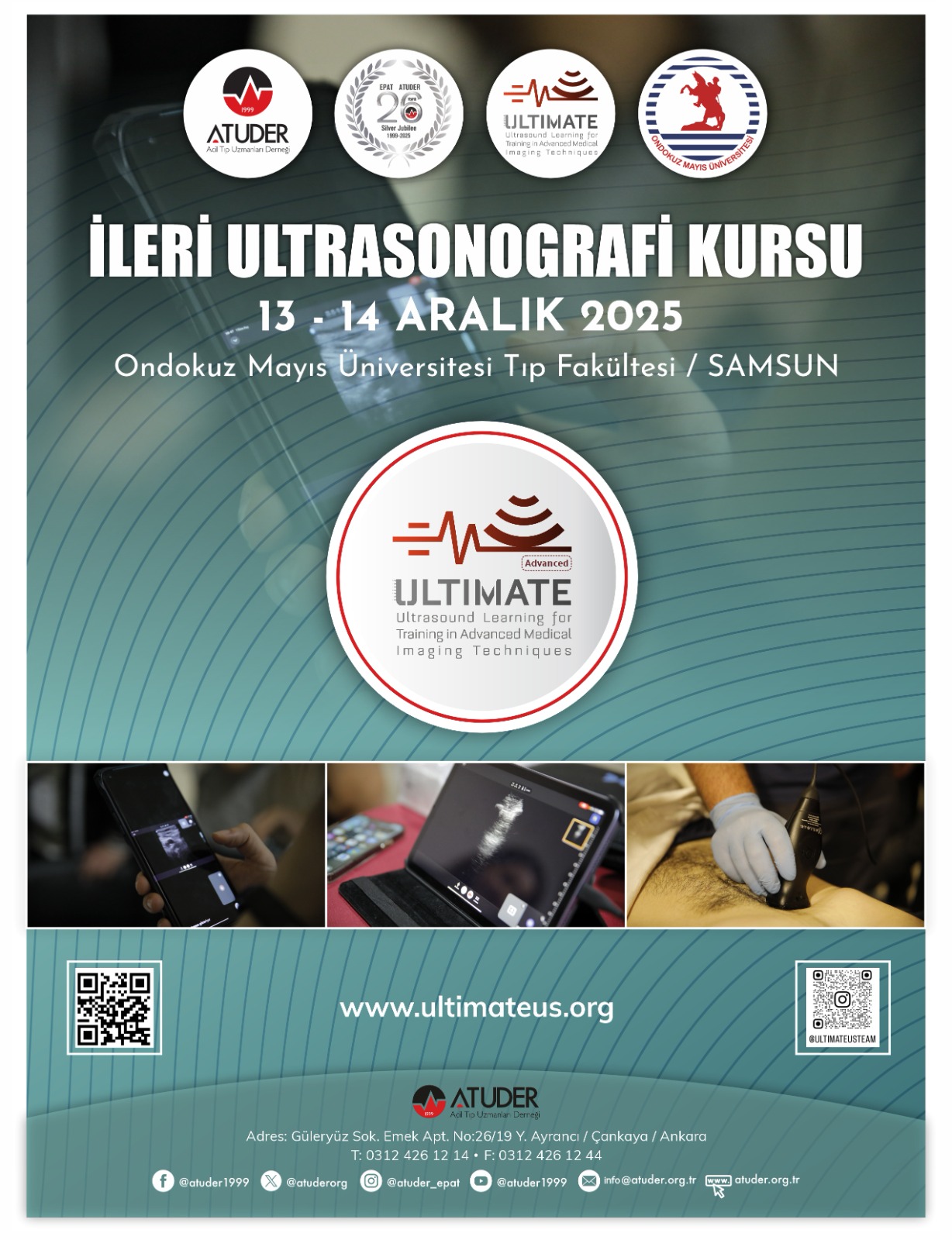 İleri Ultrasonografi Kursu